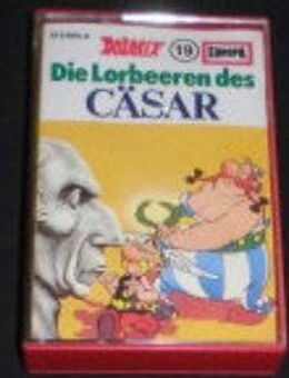 Asterix Obelix Europa Hörspielkassette Die Lorbeeren des Cäsar - Bottrop