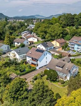 Familienidylle an der Aach - Fertighaus mit Einliegerwohnung in Toplage - Rielasingen-Worblingen