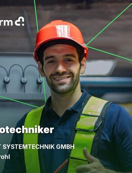 Elektrotechniker (m/w/d) - Burgbrohl