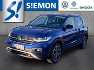 VW T-Cross, 1.0 TSI Style, Jahr 2020 - Warendorf