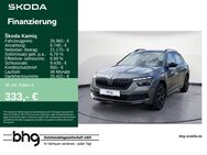 Skoda Kamiq, 1.0 TSI Monte Carlo Kamiq Monte Carlo, Jahr 2023 - Freudenstadt