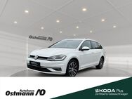 VW Golf Variant, Golf VII Highline 110kw, Jahr 2019 - Niestetal