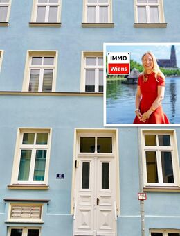 ~ Attraktive 1- Zimmer-Wohnung in der Paulsstadt mit Einbauküche, Badewanne, Dusche ~ - Schwerin