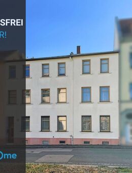 Mehrfamilienhaus mit Potenzial in zentrumsnaher Lage von Meuselwitz - Meuselwitz