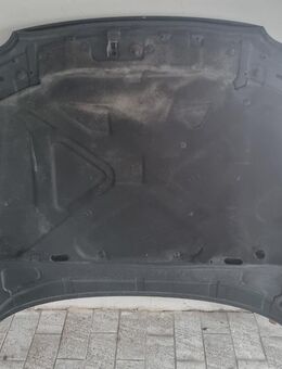 Opel Vectra B Kombi Motorhaube schwarz - Löhne
