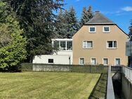 Zweifamilienhaus in Chemnitz, OT Euba, zu verkaufen - Chemnitz