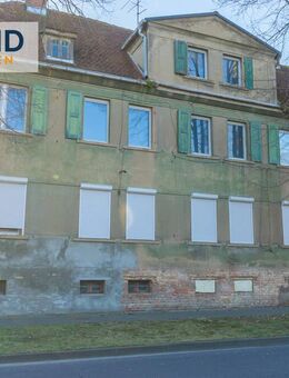 Vielseitiges Mehrfamilienhaus mit großem Grundstück in Glöthe! - Staßfurt