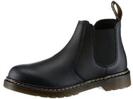 DR. MARTENS 2976 Kinder SOFTY T Chelseaboots Kinderstiefel, Freizeitschuh mit Reißverschluss, Stretcheinsatz