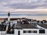 Raus aus dem Haus und hinein in die Wohnung - Altersgerechte 4-Zimmerwohnung im Herzen der Stadt - Friedrichshafen