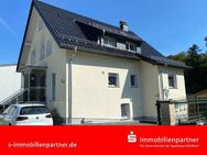 Familienglück mit kleinem Pool - Engelskirchen