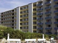Strandnahe 2-Zimmer-Wohnung im Kurzentrum mit Meerblick - Sylt