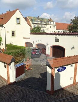 Romantischer Vier- Seiten-Hof in traumhafter Altstadt zum Superpreis!!! - Grimma