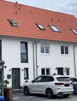 Neustadt-Geinsheim, Neubau eines attraktiven Reihenhaus mit ca. 133 m² Wfl und 240 m² Areal - Neustadt (Weinstraße)