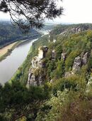 Morgen spontan wandern Sächsische Schweiz jemand Lust? in 01814