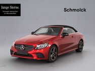 Mercedes C 200, Cabrio AMG NIGHT AMG, Jahr 2022 - Emmendingen