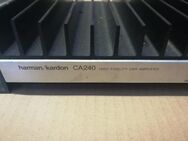 Verstärker Harman / Kardon HiFi-Car-Amplifier CA240 - Garbsen