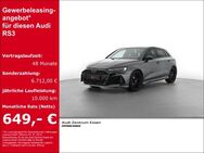 Audi RS3, SPORTBACK, Jahr 2024 - Essen