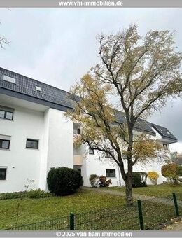 +++Charmante Wohnung mit offener Küche & Stellplatz in ruhiger Bestlage+++ - Mörfelden-Walldorf