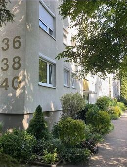 Schicke, modernisierte 4 Zimmer in der Gartenstadt, naturnah & mit viel Grün drumherum! - Mannheim
