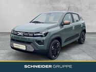 Dacia Spring, Extreme ELECTRIC 65 CCS-Ladeanschluss, Jahr 2022 - Hof