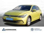 VW Golf, 1.5 VIII LIFE eTSI NAVIPRO, Jahr 2020 - Herten