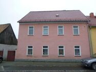 Einfamilienhaus mit Gestaltungspotential und Nebengebäuden in Schildau - Belgern-Schildau