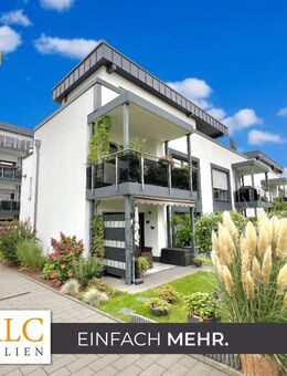 2 Zimmer Wohnung in Duisburg-Süd mit 109 qm Privatgarten - Duisburg