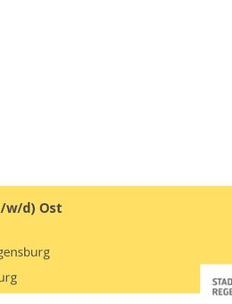 Erzieher (m/w/d) Ost - Regensburg