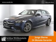 Mercedes C 220, d T AMG Fahrass RfCam, Jahr 2023 - Chemnitz