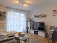 Gepflegte 2-Zimmer-Wohnung, mit Balkon, Kellerabteil, zwei TG-Stellplatz. Aktuell vermietet! - Bühl
