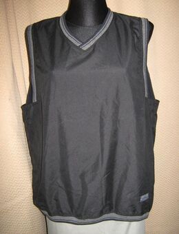 NEU * Herren oder Damen * Unisex * Ärmellos * Softshel * Sort * Oberteil * Shirt "rukka" Gr. M * 48 * 40- 42 * schwarz * - Riedlingen