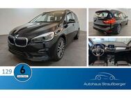 BMW 220 xd GranTourer AHK Leder QI PDC RFK ACC H/K 2Z - Roßtal