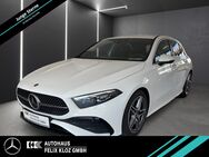 Mercedes A 250, AMG Advanced Plus Distro, Jahr 2023 - Korntal-Münchingen