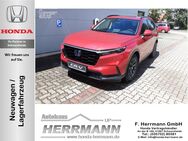 Honda CR-V, 2.0 e HEV i-MMD Hybrid Elegance, Jahr 2022 - Schwarzheide