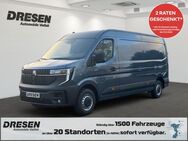 Renault Master, 3.5 Kastenwagen FWD extra L3H2 t Blue Dci 150, Jahr 2022 - Mönchengladbach