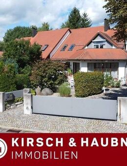 Toskanischer Wohnflair trifft idyllische Lage. Ihr neues Zuhause im top Zustand! Neumarkt - Stadt - Neumarkt (Oberpfalz)