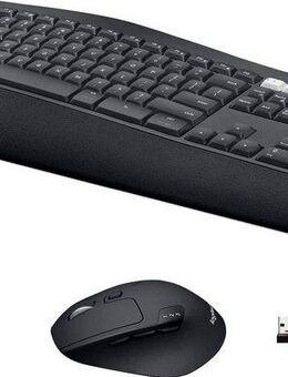 Logitech Wireless Performance Combo MK850 - DE-Layout Tastatur