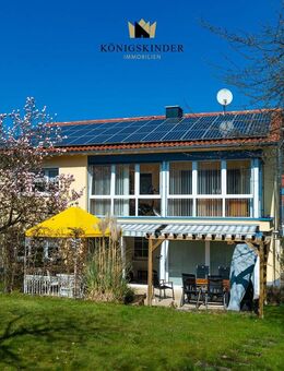 Perfekt für die ganze Familie: Generationenwohnen in sonniger Traumlage mit Garten - Pforzheim