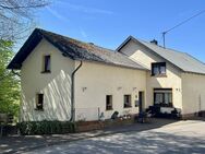 Einfamilienhaus mit großem Grundstück und vielseitigen Nutzungsmöglichkeiten - Utscheid