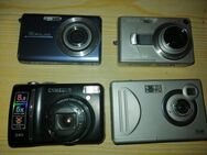 Digitalkamera Casio Exilim EX-Z40 EX-Z75 Samsung S85 Ladestation - Hamburg Wandsbek