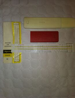 Rechenschieber Aristo 0901 mit Original Box - Elsdorf (Nordrhein-Westfalen)