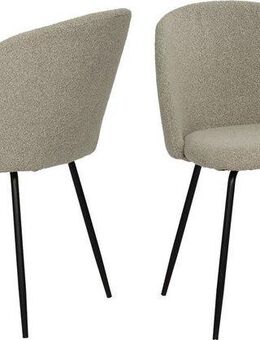 SIT 4-Fußstuhl (Set, 2 St), Oeko-Tex zertifiziert