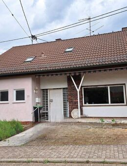 Wohnhaus (entkernt) in ruhiger Lage von Nunkirchen – Rendite oder Eigennutzung - Wadern