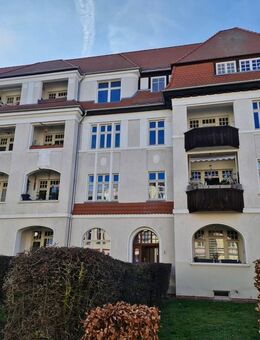 Kapitalanleger aufgepasst! Vermietete Eigentumswohnung mit EBK & Balkon in Magdeburg, Stadtteil Leipziger Straße - Magdeburg
