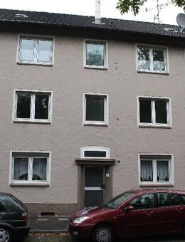 Kleine 2-Zimmer-Wohnung in Herne Herne-Mitte für Sie! - Herne