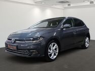 VW Polo, 1.0 l TSI Style OPF, Jahr 2022 - Kaiserslautern