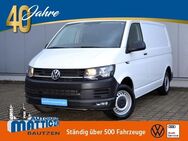 VW T6, 2.0 TDI Kasten 150, Jahr 2019 - Bautzen