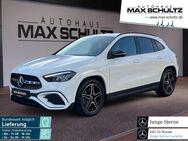 Mercedes GLA 200, AMG NIGHT K-GO, Jahr 2024 - Weimar