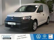 VW Caddy Cargo 2.0 TDI AHK KLIMA APP KAMERA FLÜGELTÜR - Blaufelden