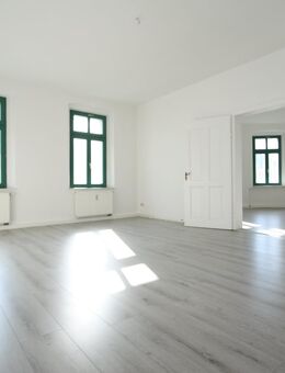 In Renovierung! Große 4 Raum Wohnung am Görlitzer Otto-Buchwitz-Platz! - Görlitz